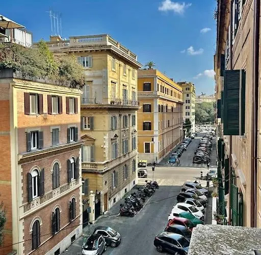 Angel House - Balcony And View